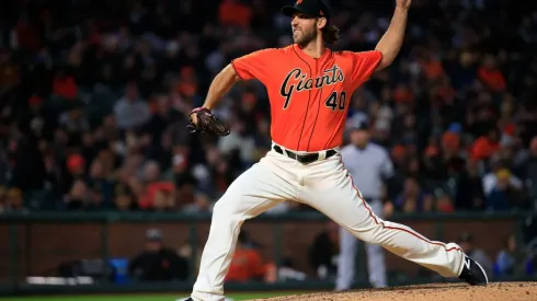 Tres equipos enviarán scouts a la próxima salida de Madison Bumgarner