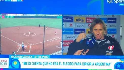 Gareca dijo de dónde debería salir el próximo técnico de la Selección Argentina