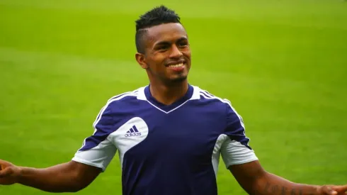 Yordy Reyna salió de Alianza Lima y destacó en la Sub-20 de Ahmed.