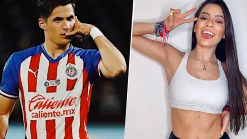 ¡Hermosa! Conoce a la novia de este canterano de Chivas