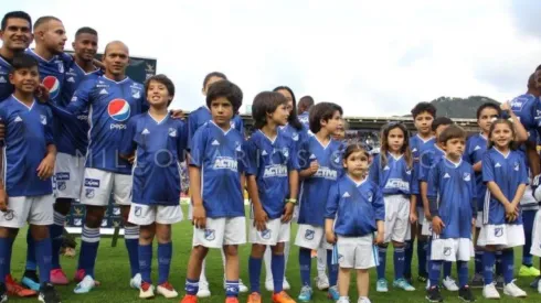 La titular de Millonarios para visitar a Atlético Bucaramanga