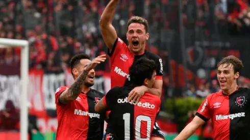 Foto: Newell's.
