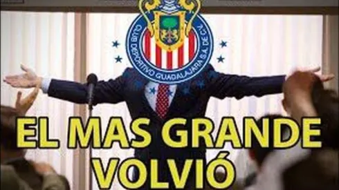 ¡Al fin sonríe Chivas! Explotaron los memes de la J2