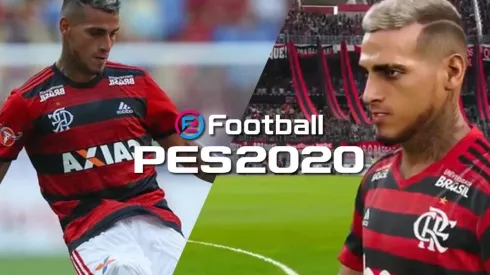 ¡Está igual! Así quedó Miguel Trauco en el PES 2020 con scan 3D incluido