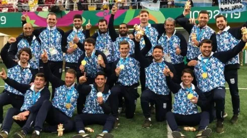 Las cinco nuevas medallas que conquistó Argentina el domingo en Lima