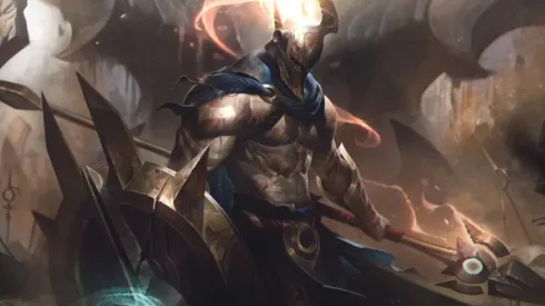 ¡Te pasaste Riot! El rework de Pantheon luce increíble y llegará a League of Legends en el parche 9.16