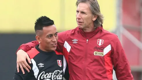 Gareca es el técnico que más dirigió a la Blanquiroja en su historia.
