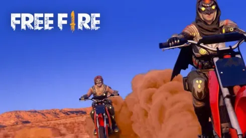 El video del Pase Élite de Free Fire podría haber revelado un nuevo vehículo para el juego