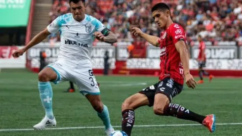 Xolos se impuso 2-0 a Querétaro en un partido de ida y vuelta