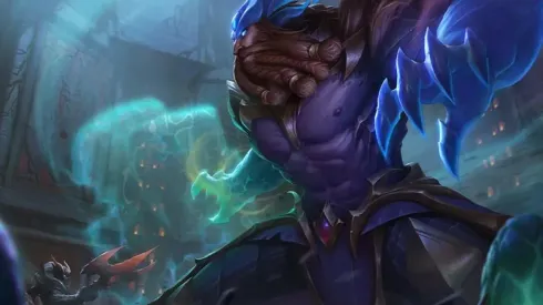 Udyr recibe su primera skin en cuatro años: Oráculo del Dragón