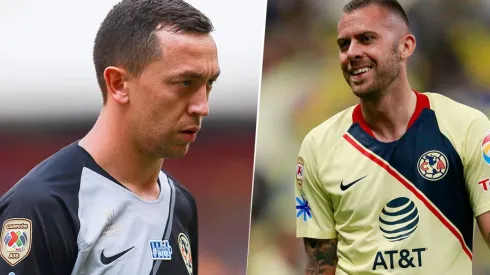 Jérémy Ménez despidió a Marchesín... ¡Con una falta de ortografía!