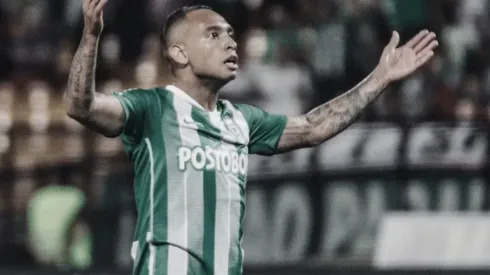 La confesión de Jarlan Barrera tras su llegada a Atlético Nacional