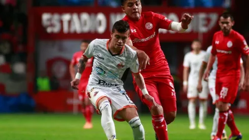 Toluca vs. Alebrijes (Foto: Jam Media)
