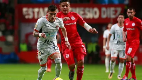 Toluca vs. Alebrijes (Foto: Jam Media)
