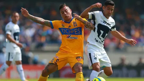 Cómo salieron los últimos diez partidos entre Pumas y Tigres