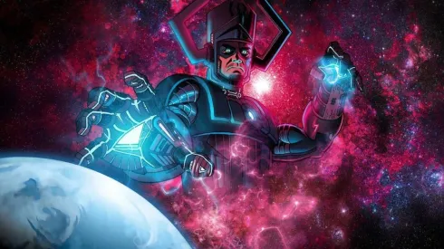 ¿El nuevo Thanos? Marvel planea incluir a Galactus en el MCU