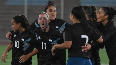 A qué hora juega Argentina vs. Costa Rica por los Juegos Panamericanos en fútbol femenino