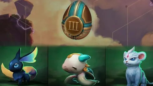 ¡Nuevas Minileyendas llegan al TFT! Conoce a Colinube, Aqualita y Protector