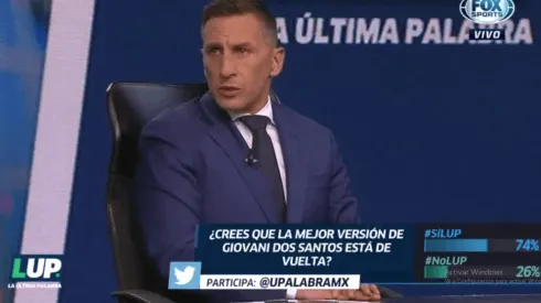 "América necesita defensores, no delanteros": Chaco Giménez