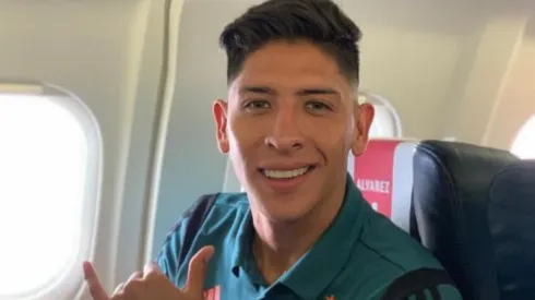 Edson Álvarez, convocado por primera vez con Ajax