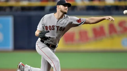 Chris Sale aseguró que los umpires favorecieron a los Yankees con declaraciones polémicas