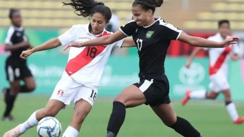 La sede para el fútbol es el Estadio Mayor de San Marcos.
