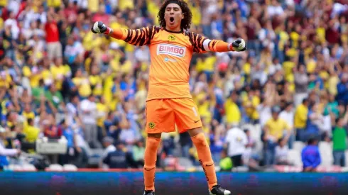 ¡Oficial! #Hace8Años, la impactante presentación del América por Ochoa