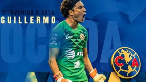 La redes sociales explotaron por el Bombazo de Ochoa a América