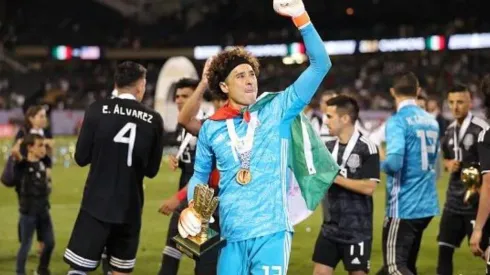 La Concachampions le dejó un mensaje con video a Memo Ochoa por su regreso al América