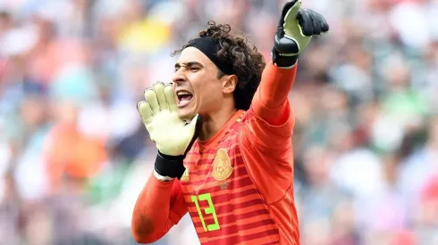 La Selección también saludó a Ochoa por su retorno a América