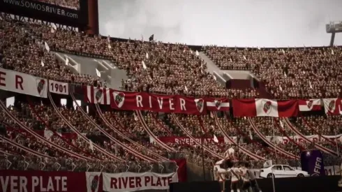 River no se va a llamar River en el FIFA 2020