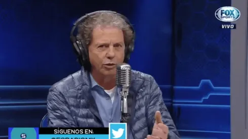 "Ochoa tiene una espalda muy ancha para estar en América"