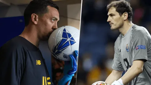 ¿Y Marchesín? El Porto inscribió a Casillas para jugar la liga de Portugal