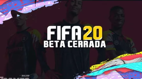 Se filtran los detalles sobre la Beta Cerrada de FIFA 20