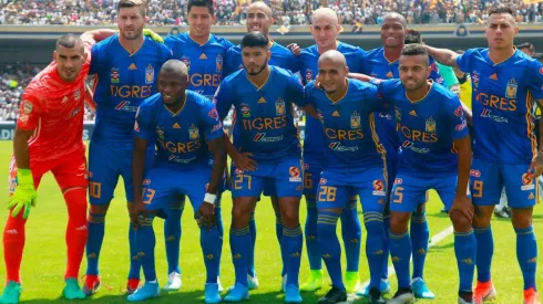 Tigres recupera a dos jugadores para recibir a Necaxa