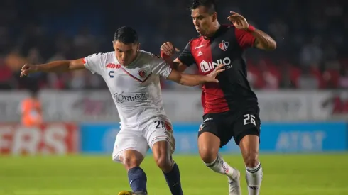 Atlas le asestó otro golpe a Veracruz y manda en la tabla