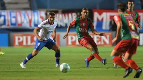 Boston River vs. Nacional