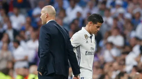 Explotan los comentarios en tuit del Real Madrid pidiendo por James Rodríguez