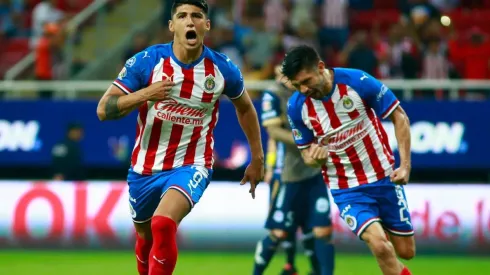 Chivas sigue en levantada y ahora aplastó a San Luis