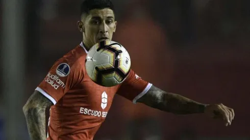 Independiente del Valle vs. Independiente por la Copa Sudamericana.
