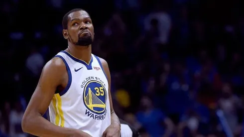 Polémica: Jalen Rose se burló de Kevin Durant y lo llamó mal perdedor