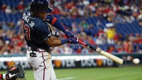 Los números que prueban que Ronald Acuña Jr debería ganar el MVP