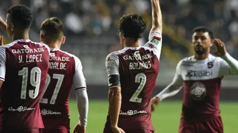 Foto: SaprissaOficial
