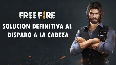 Garena finalmente da una solución al disparo en la cabeza al agacharse en Free Fire