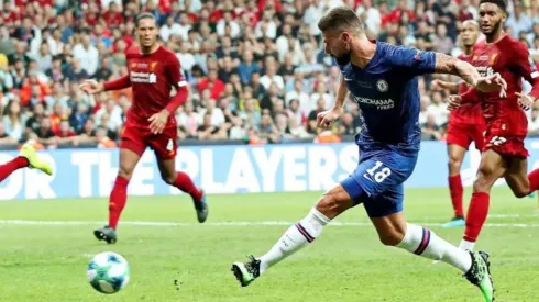 Liverpool es el Supercampeón de Europa pero el Chelsea de Lampard deja su marca