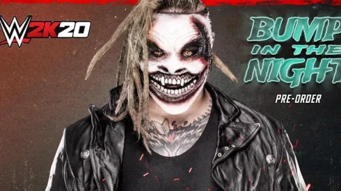 "The Fiend" Bray Wyatt será personaje jugable del primer DLC WWE Originals del WWE 2K20