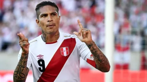 Guerrero anotó un gol en Rusia 2018.
