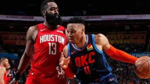 El dato que asegura que los Houston Rockets serán campeones de la NBA