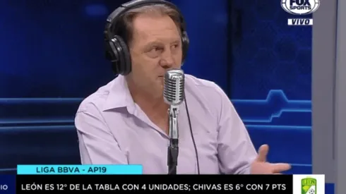 Ambríz criticó la grandeza de Chivas y Aguinaga arremetió contra él: "Se equivoca. No hay necesidad"