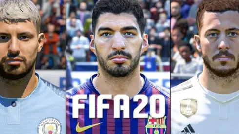 Las nuevas caras del FIFA 20 ¡Realismo asegurado!